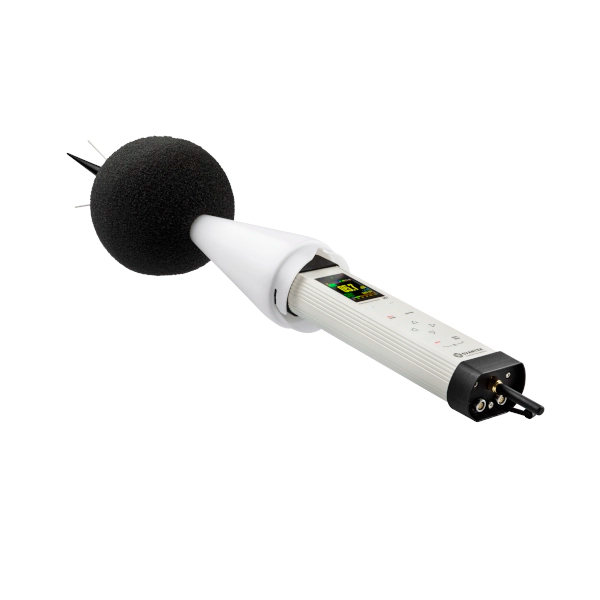 Svantek SV 307A Class 1 Noise Monitoring Station