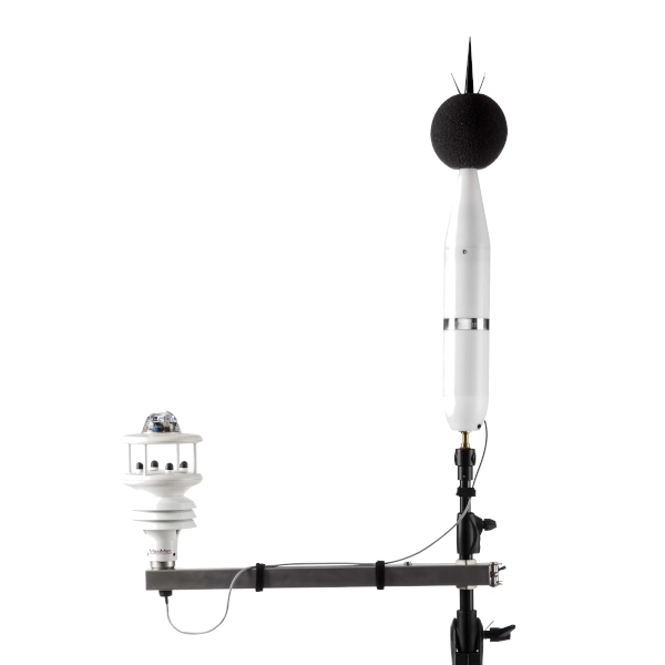 Svantek SV 307A Class 1 Noise Monitoring Station