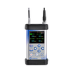 Svantek SVAN 958A Four Channel Sound & Vibration Meter with a screen and buttons on a white background