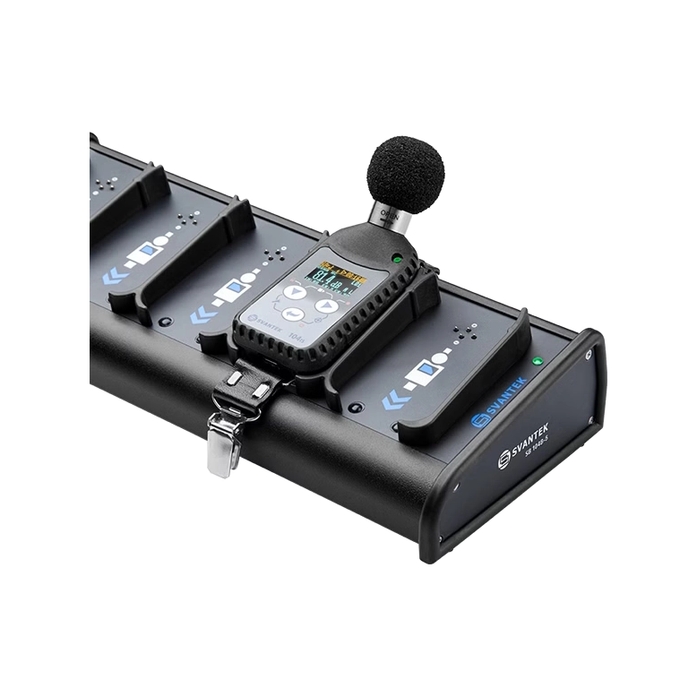 Svantek SV 104BIS Intrinsically Safe Noise Dosimeter