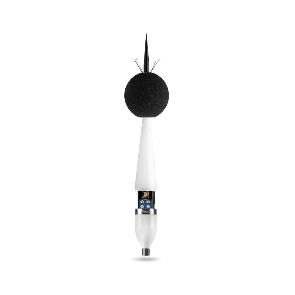 Svantek SV 303 Class 1 Urban Noise Monitoring Terminal
