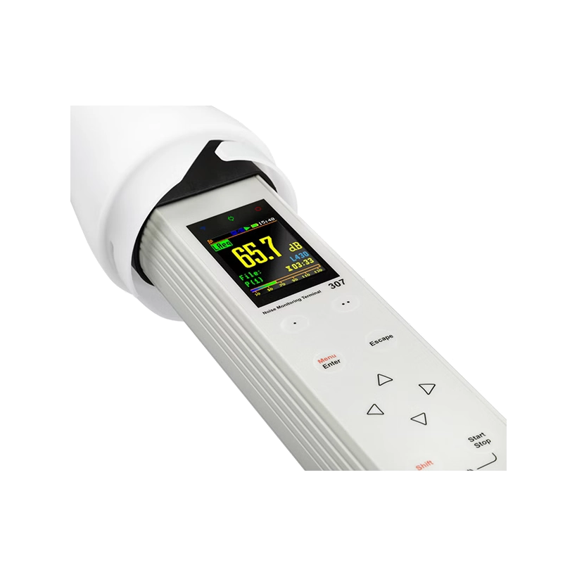 Svantek SV 307A Class 1 Noise Monitoring Station