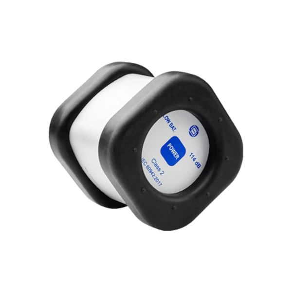 Svantek SV 34B Class 2 Sound Calibrator on a white background