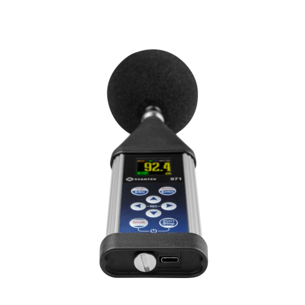 Svantek SV 971A Class 1 Sound Level Meter