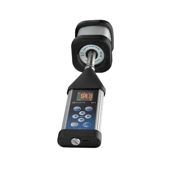 Svantek SV 971A Class 1 Sound Level Meter