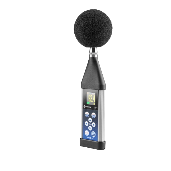 Svantek SV 971A Class 1 Sound Level Meter