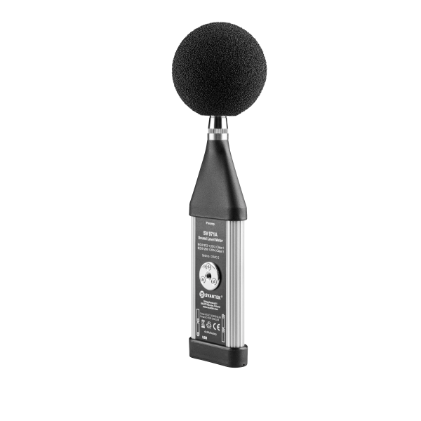 Svantek SV 971A Class 1 Sound Level Meter