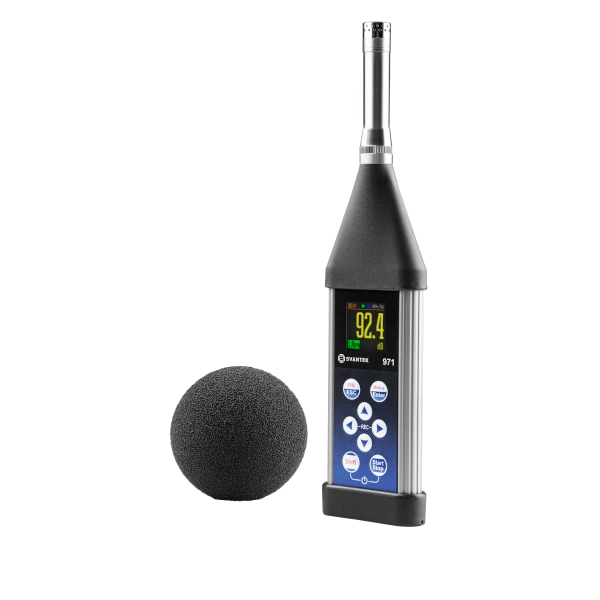 Svantek SV 971A Class 1 Sound Level Meter