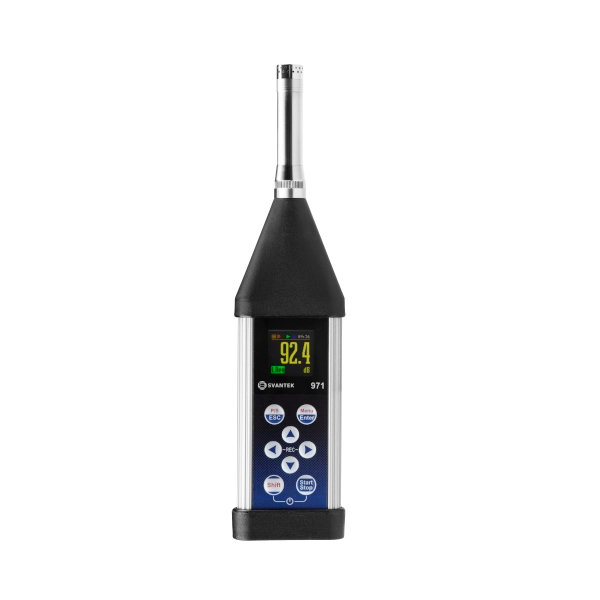 Svantek SV 971A Class 1 Sound Level Meter