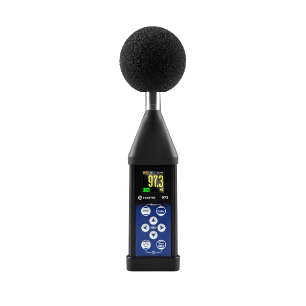 Svantek SV 973A Class 2 Sound Level Meter