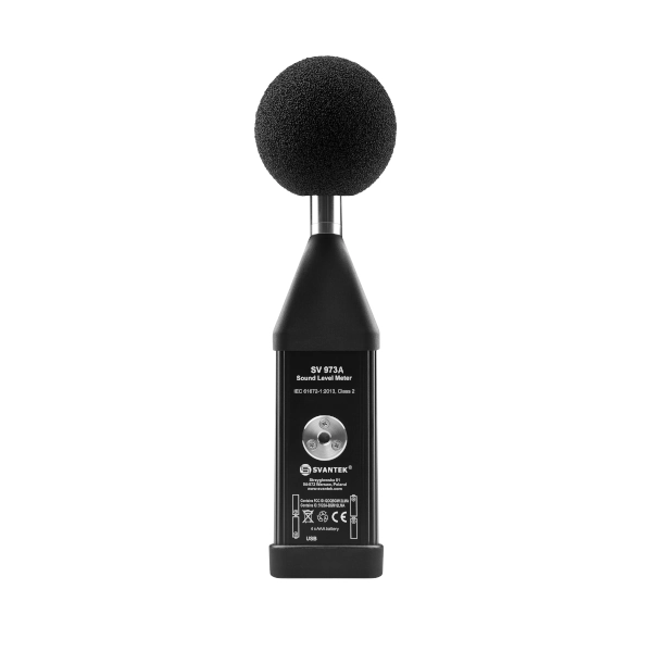 Svantek SV 973A Class 2 Sound Level Meter