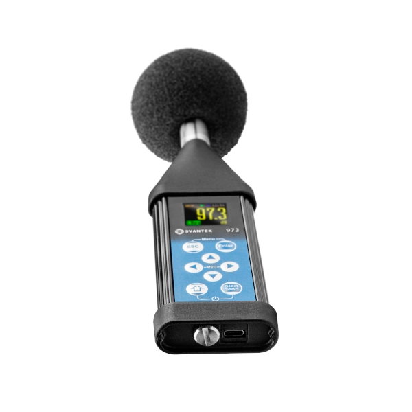 Svantek SV 973A Class 2 Sound Level Meter