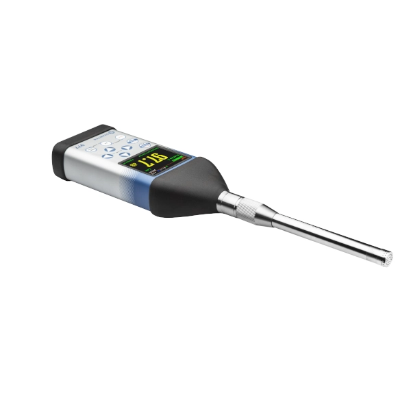 Svantek SV 977D Class 1 Sound & Vibration Level Meter
