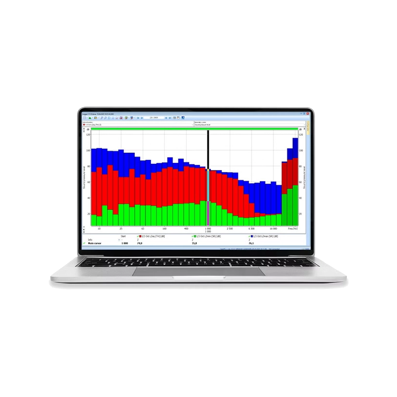 Svantek SvanPC++ Sound & Vibration Analysis Software