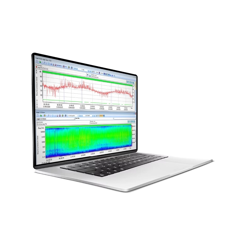 Svantek SvanPC++ Sound & Vibration Analysis Software