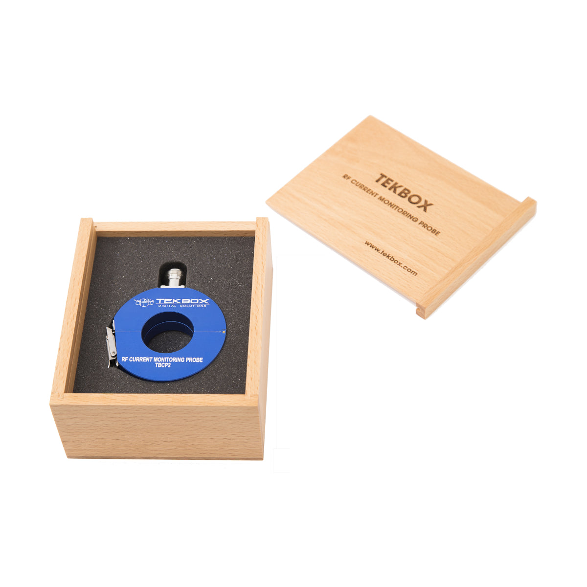 Tekbox TBCP2 RF Strømovervågning Probe