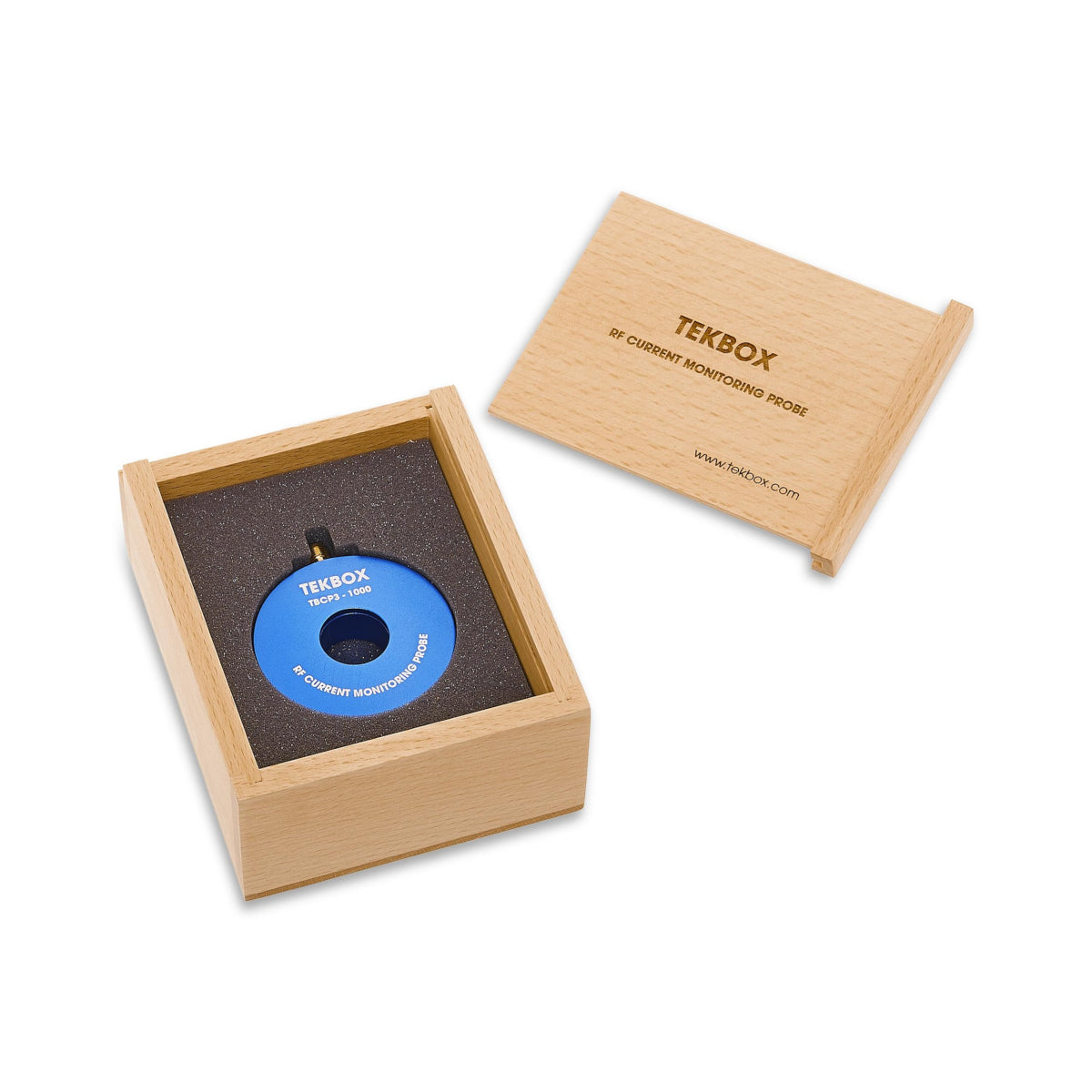 Tekbox TBCP3 17mm Fast Blænde RF Strømmåling Probe op til 1 GHz