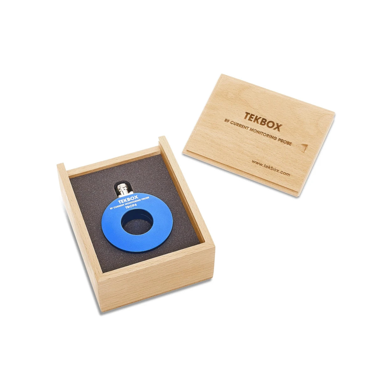 Tekbox TBCP4 32mm Fast Blænde RF Strømovervågning Prober, op til 250, 500 eller 750 MHz