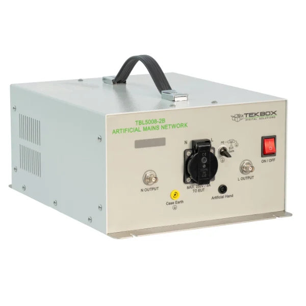 Tekbox TBL5008-2B Line Impedance Stabilization Network