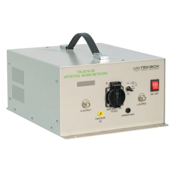 Tekbox TBL5016-2B 50mH Line Impedance Stabilization Network