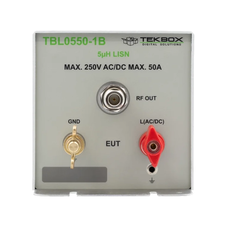 Tekbox TBL0550-1B 5UH 50A LISN