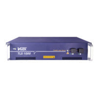 VeEX TLS-1000 Justerbar Laserkilde