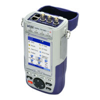 VeEX TX130E+ PDH, Datacom & Ethernet Test Set