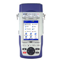 VeEX TX130M+ PDH/DSn & Ethernet Test Set