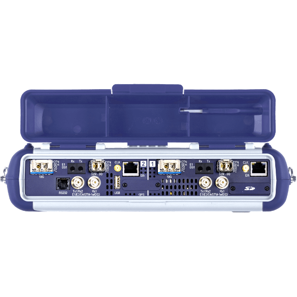 VeEX TX320s OTN, SDH/SONET, Ethernet and Fibre Channel Test Set