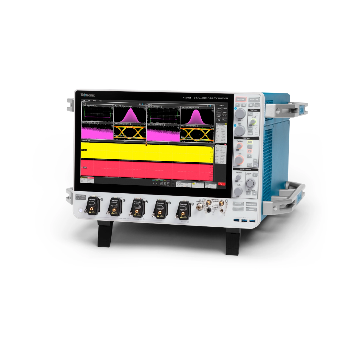 Tektronix DPO714AX 25 GHz Digital Phosphor Oscilloskop