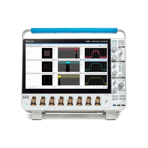 Tektronix SignalVu-PC RF Spektrumanalysator Software