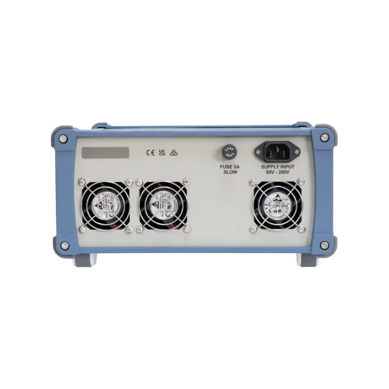 Tekbox TBDCA1 DC Coupled Power Amplifier Back