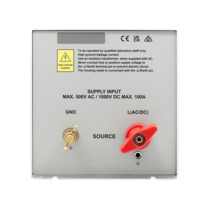 Tekbox TBL05100-1C 5UH LISN Back