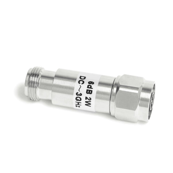 Tekbox TBAS1 2W 3GHz N RF Attenuator Set