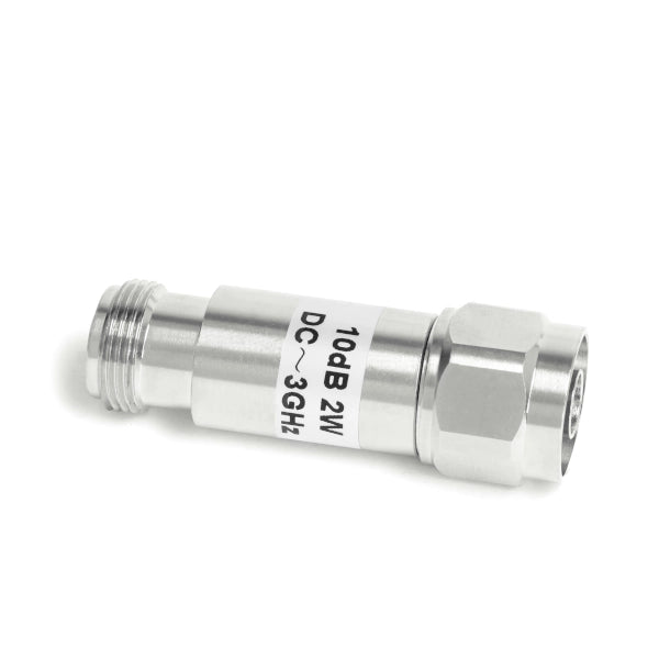 Tekbox TBAS1 2W 3GHz N RF Attenuator Set