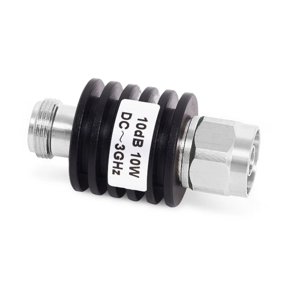 Tekbox TBAS3 10W 3GHz N RF Attenuator Set