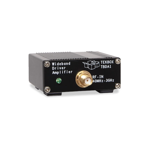 Tekbox TBDA1/28dB Bredbåndsdriverforstærkere