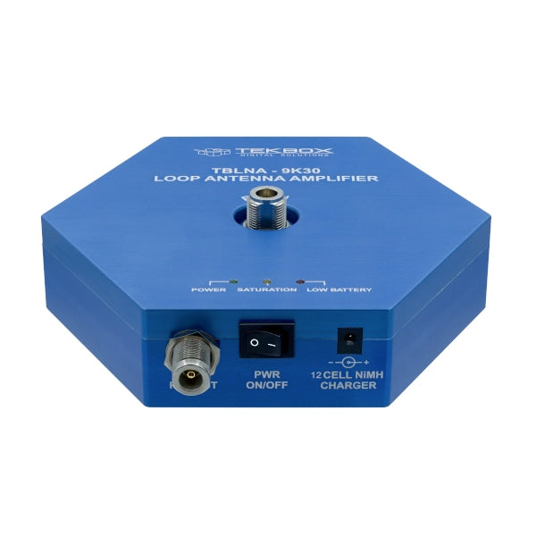 Tekbox TBLNA-9K30 Loop Antenna Pre-Amplifier