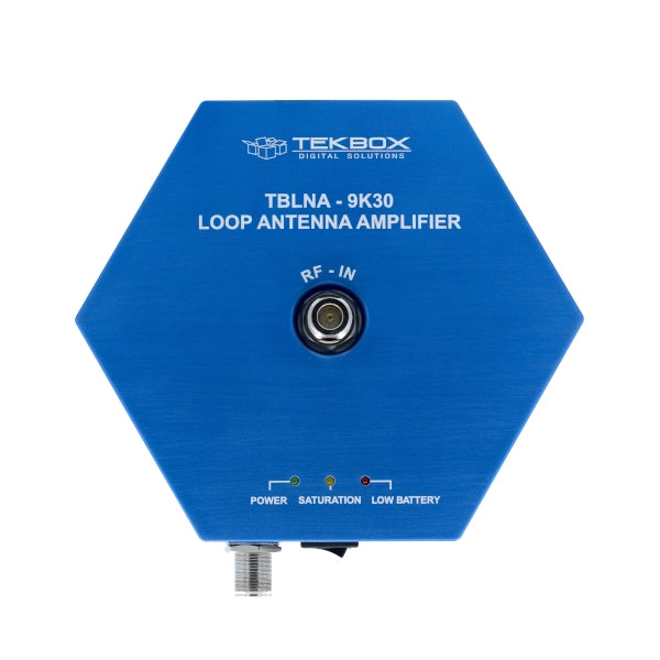 Tekbox TBLNA-9K30 Loop Antenna Pre-Amplifier