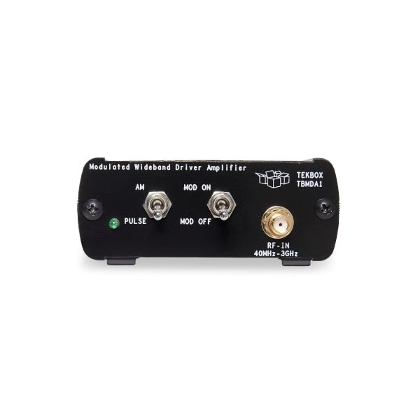 Tekbox TBMDA1 Modulated Wideband Driver Amplifier