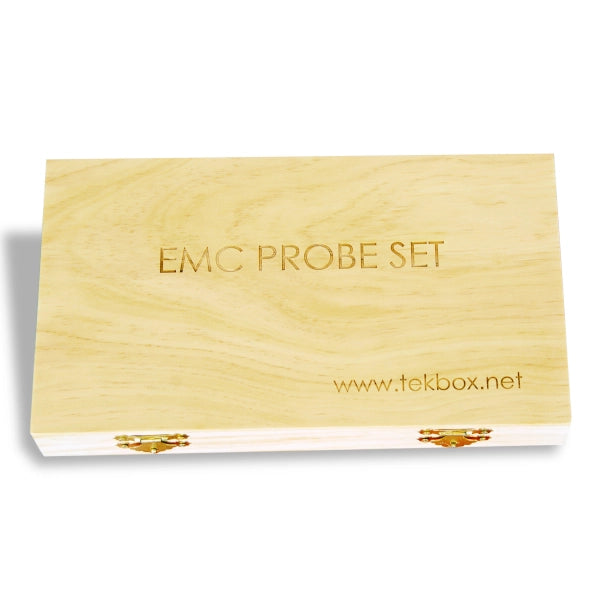 Tekbox TBPS01 + TBWA2 40dB EMC Near-field Probe Set + 40dB Wideband Amplifier