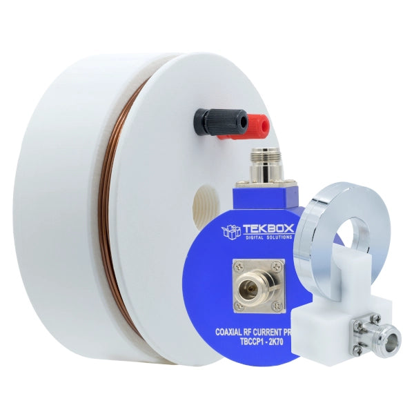 Tekbox TBRS101 30 Hz – 100 KHz RS101 Loop Antenna Set