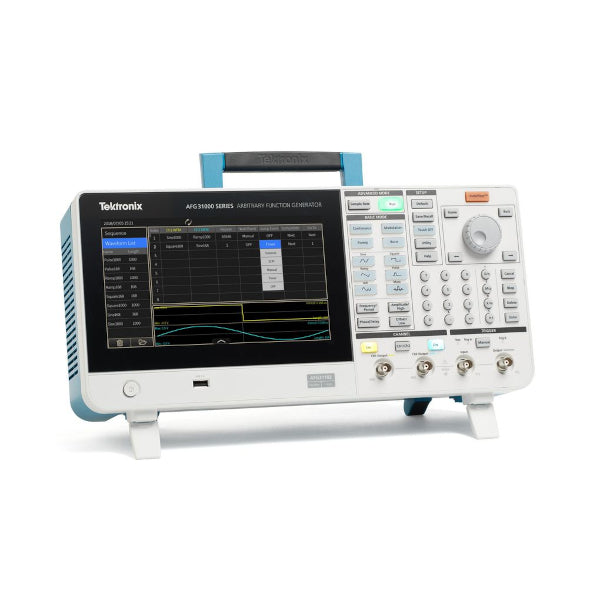 Tektronix AFG31021 Arbitrary Function Generator - 1 ch/25 MHz
