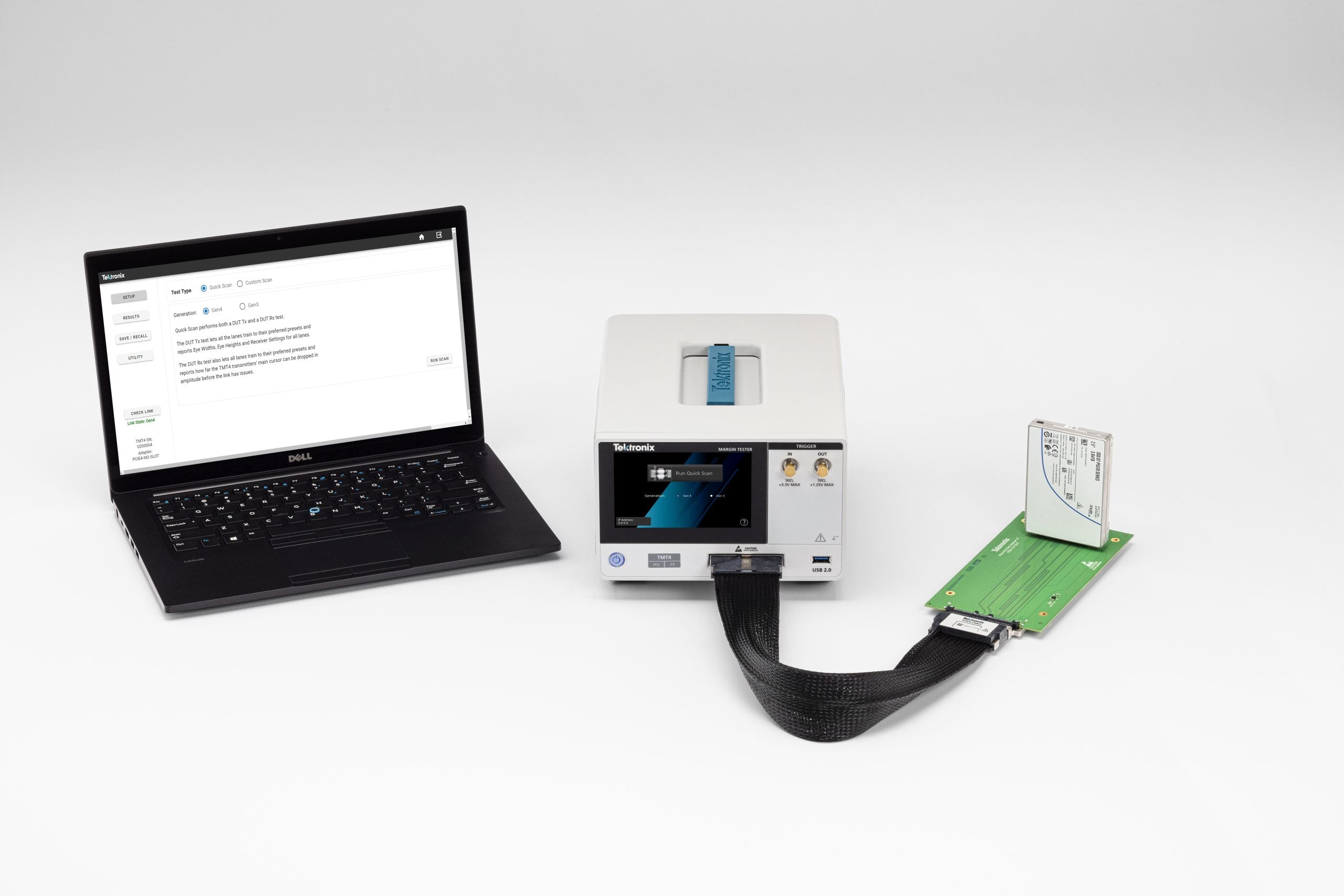 Tektronix TMT4