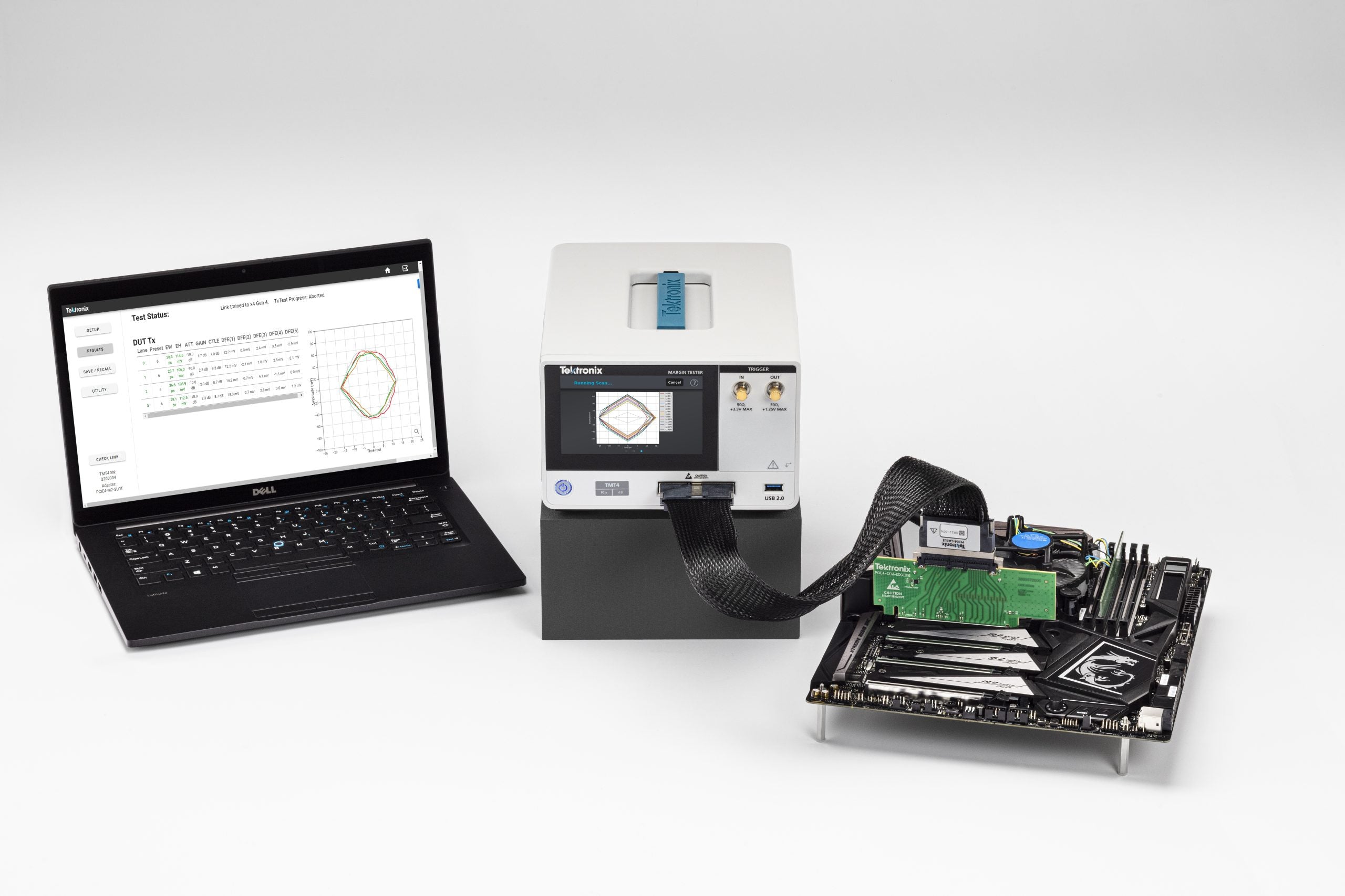 Tektronix TMT4