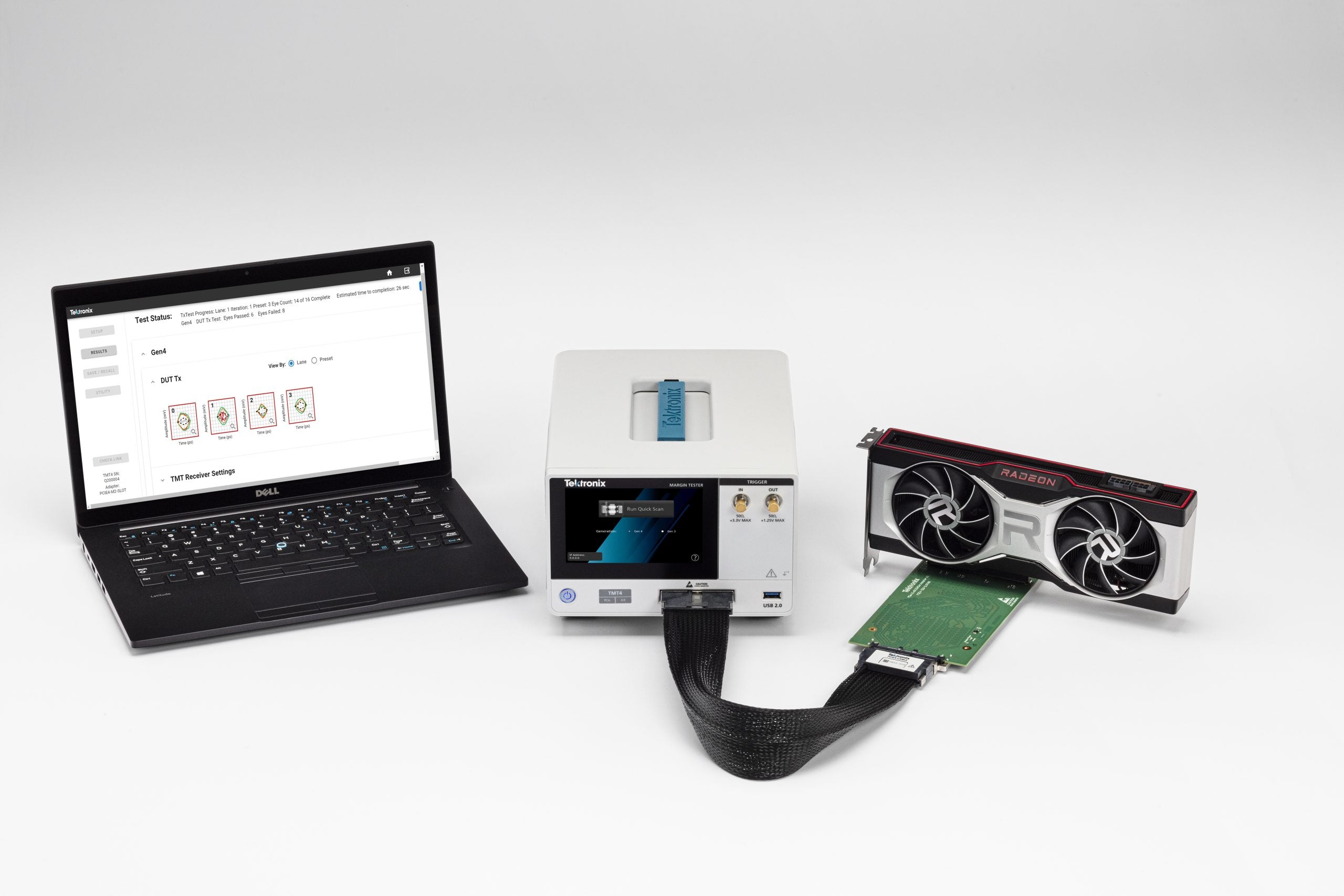 Tektronix TMT4