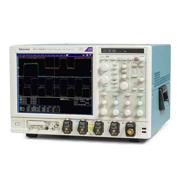 Tektronix DPO71254DX Digital Phosphor Oscilloskop