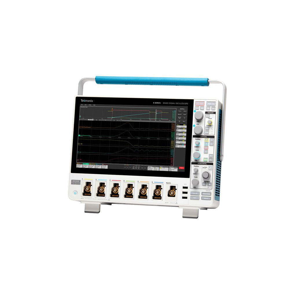 Tektronix MSO46B 1,5 GHz oscilloskop