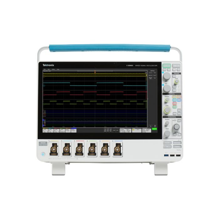 Tektronix MSO56B 500 MHz oscilloskop