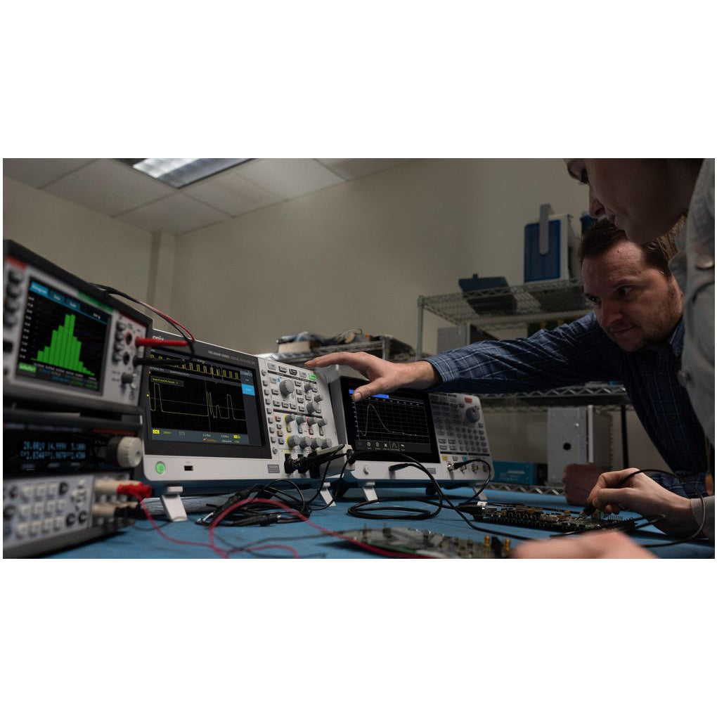 Tektronix TBS2074B Digital Storage Oscilloscope